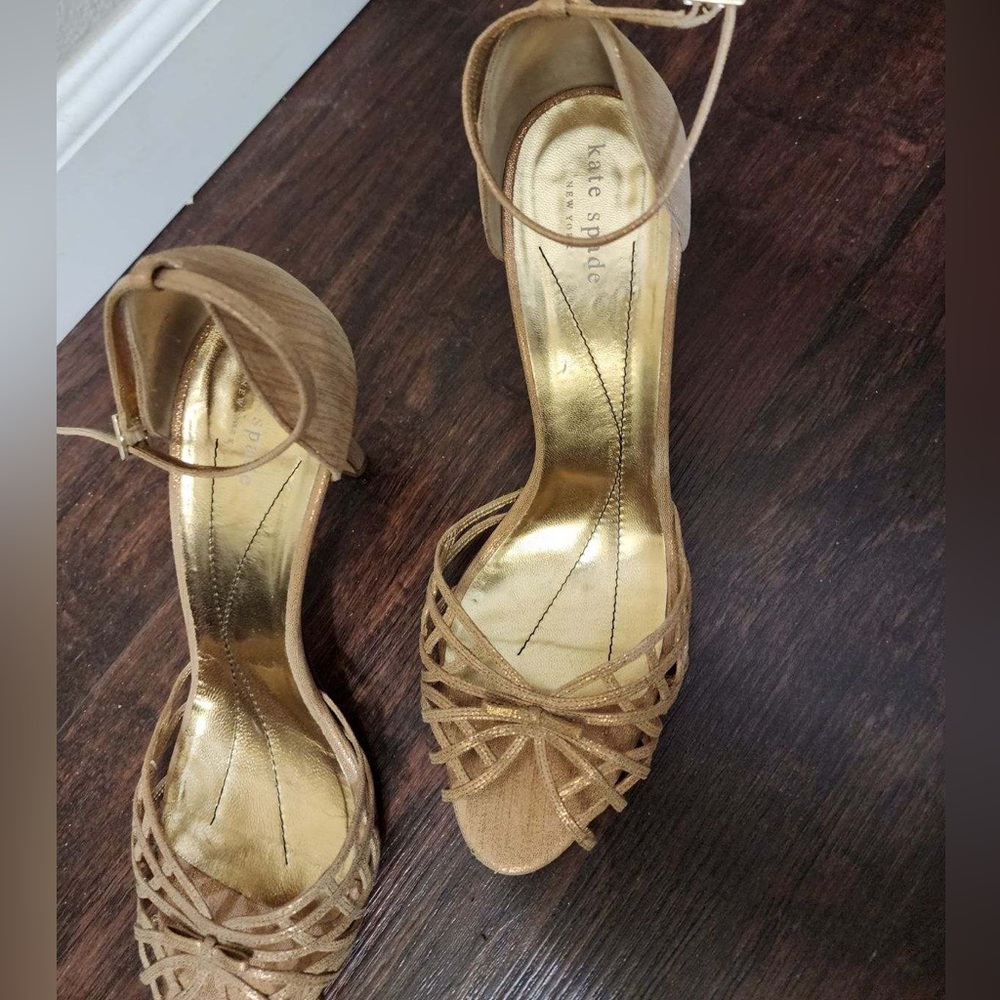 Kate Spade Heels